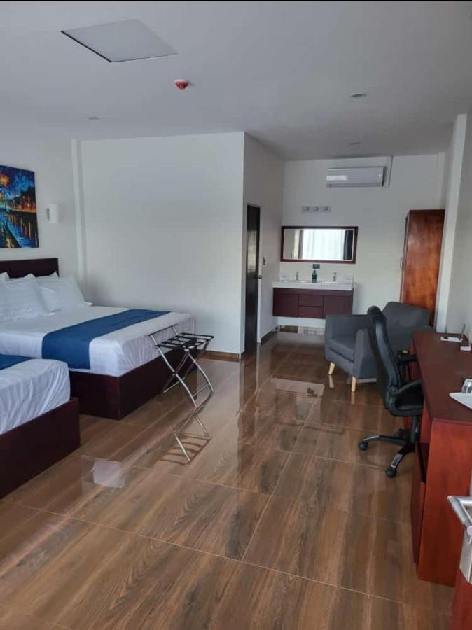 Hotel Payaya 칸델라리아 데 라 프론테라 외부 사진